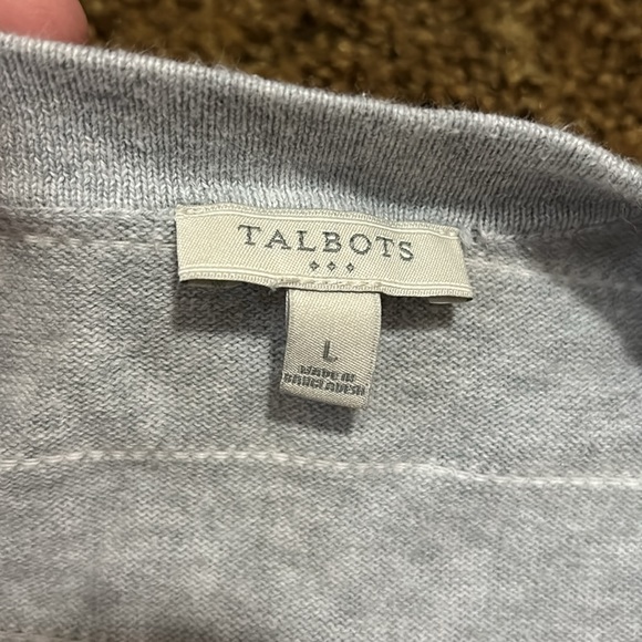 Talbot’s Sweater - Picture 2 of 3